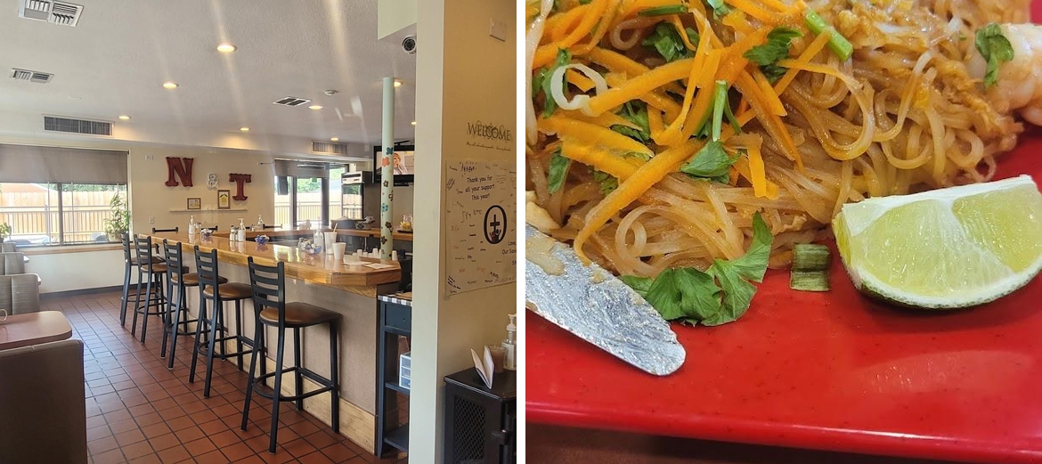 N & T Family Restaurant Menu
