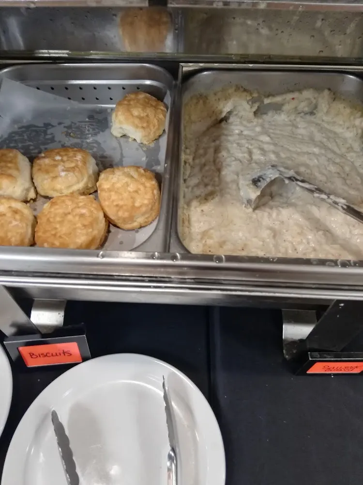 Biscuits and Gravy