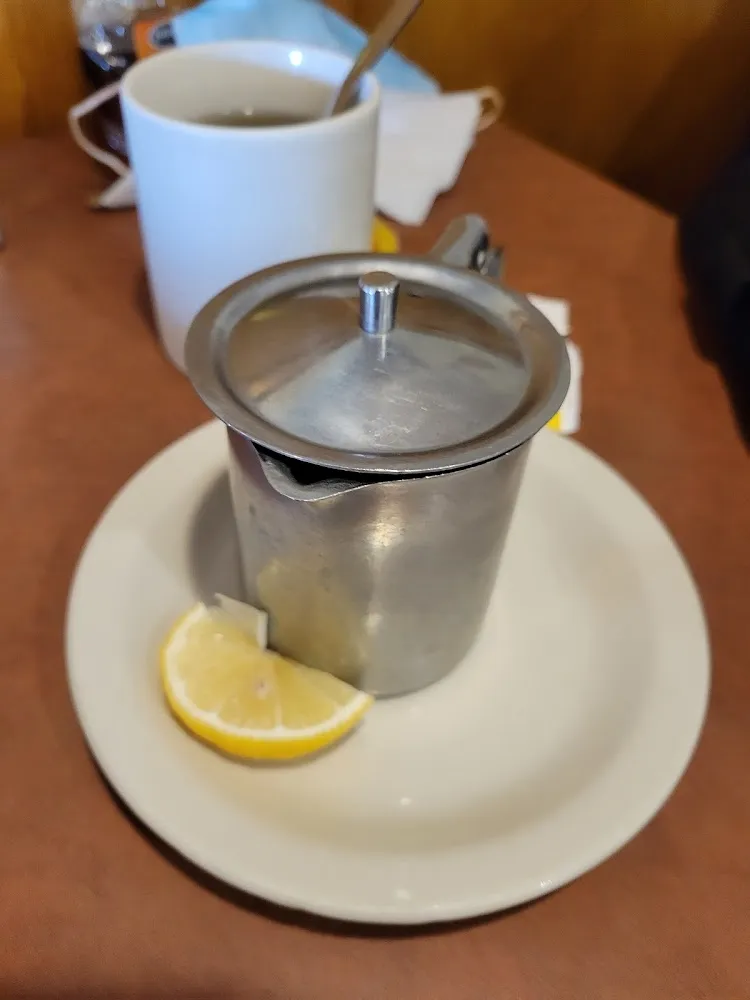 Hot Tea