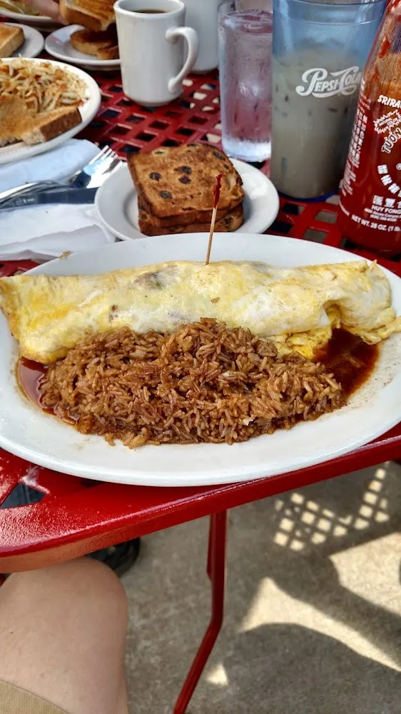 Thai Omelet